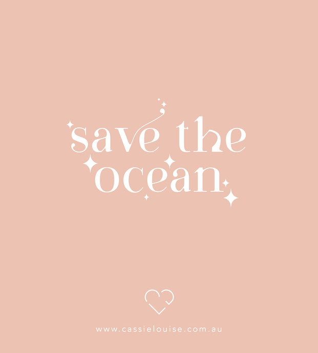 How you can help save the ocean... without spending a cent!