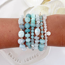 Load image into Gallery viewer, OMBRE FJORD 925 BRACELET
