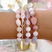Load image into Gallery viewer, LOVE YOU MORE 925 BRACELET
