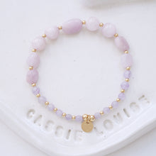 Load image into Gallery viewer, LOVE YOU MORE 14K BRACELET
