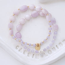 Load image into Gallery viewer, LOVE YOU MORE 925 BRACELET
