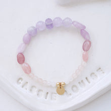 Load image into Gallery viewer, OMBRE MOCO LOVE 14K BRACELET
