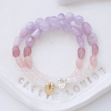 Load image into Gallery viewer, OMBRE MOCO LOVE 14K BRACELET
