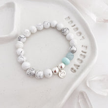 Load image into Gallery viewer, PACIFICA - INTENTION 925 BRACELET - 8mm
