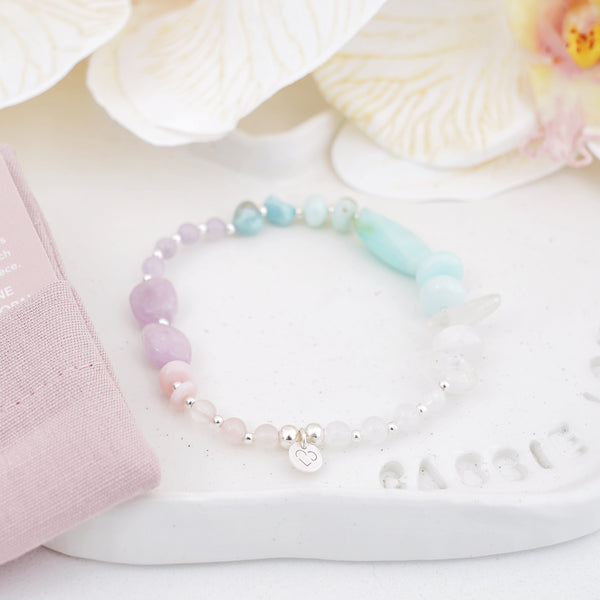 Cassie Louise Designs ♡ Crystal bracelets handmade in Mornington